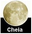 Lua Cheia no Dia 12 de setembro de 2011
